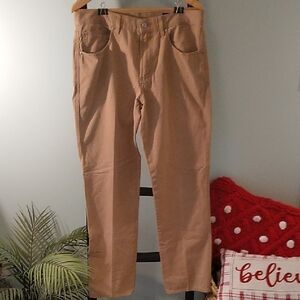 Men's Cremieux Tan Pants